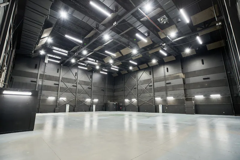 Production Building